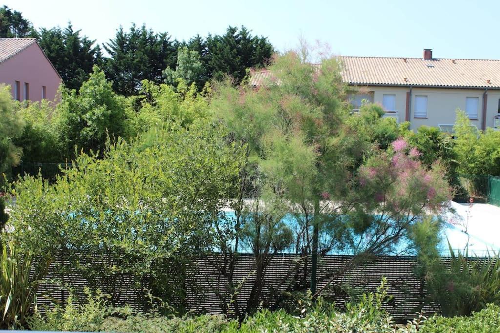 Residence Les Dunes- Appartement Avec Piscine Les Sables-dʼOlonne Esterno foto