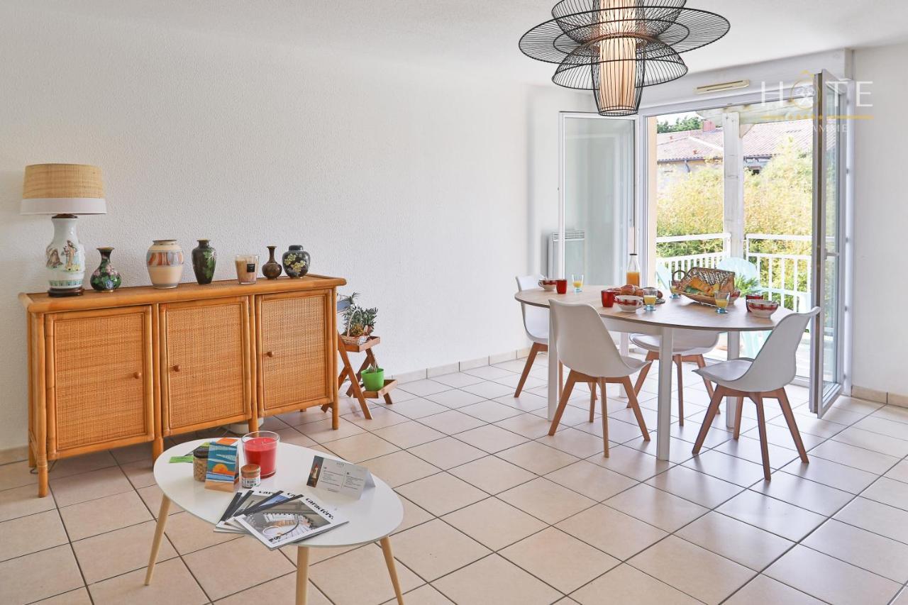 Residence Les Dunes- Appartement Avec Piscine Les Sables-dʼOlonne Esterno foto