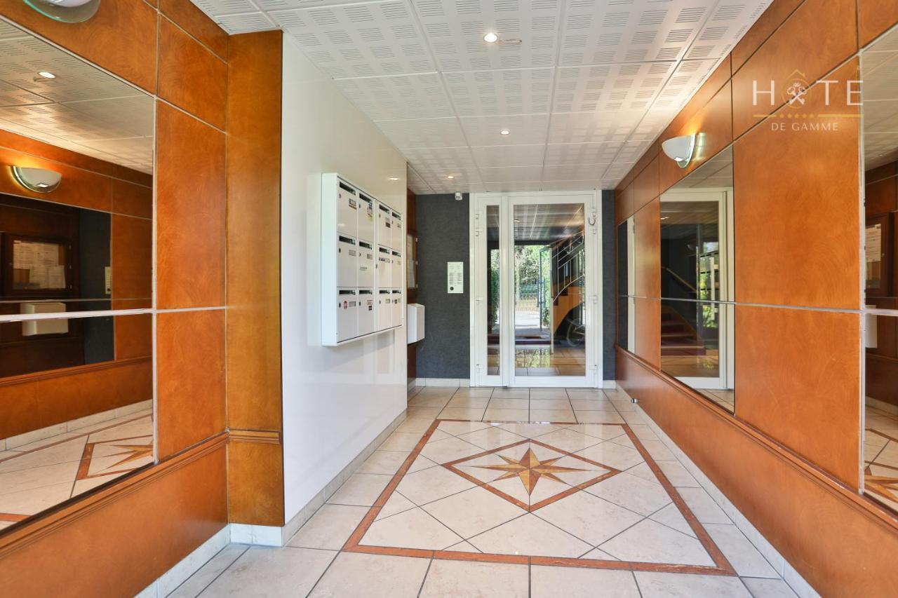 Residence Les Dunes- Appartement Avec Piscine Les Sables-dʼOlonne Esterno foto