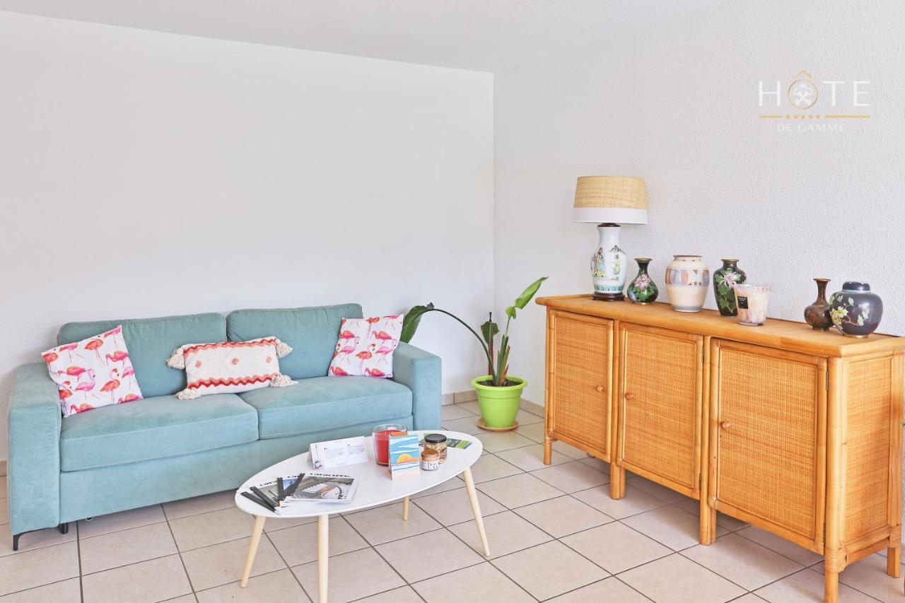 Residence Les Dunes- Appartement Avec Piscine Les Sables-dʼOlonne Esterno foto