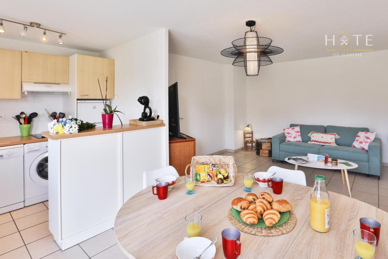 Residence Les Dunes- Appartement Avec Piscine Les Sables-dʼOlonne Esterno foto
