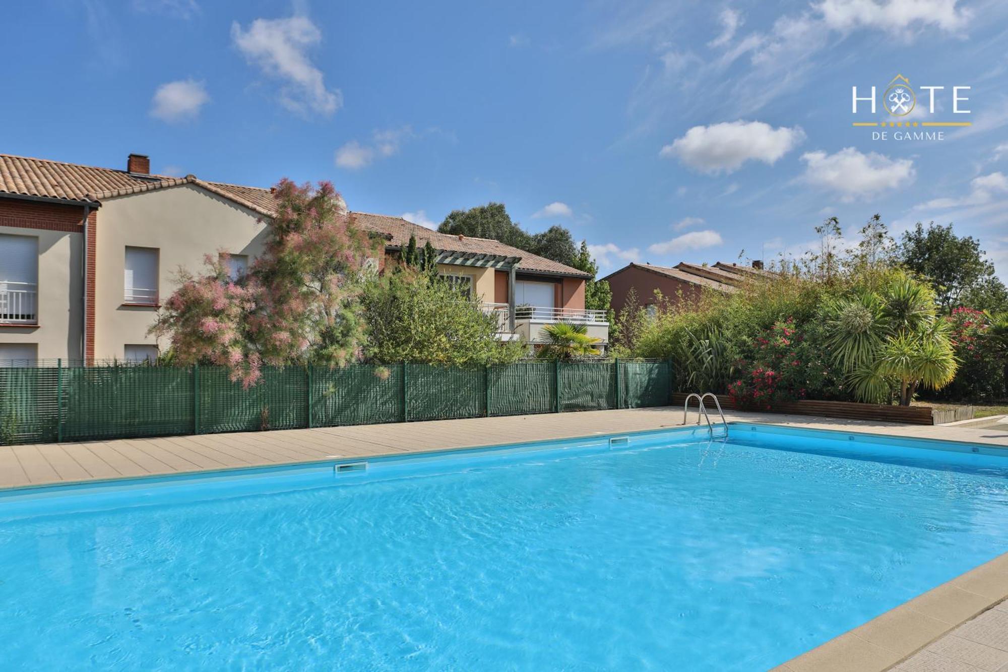 Residence Les Dunes- Appartement Avec Piscine Les Sables-dʼOlonne Esterno foto