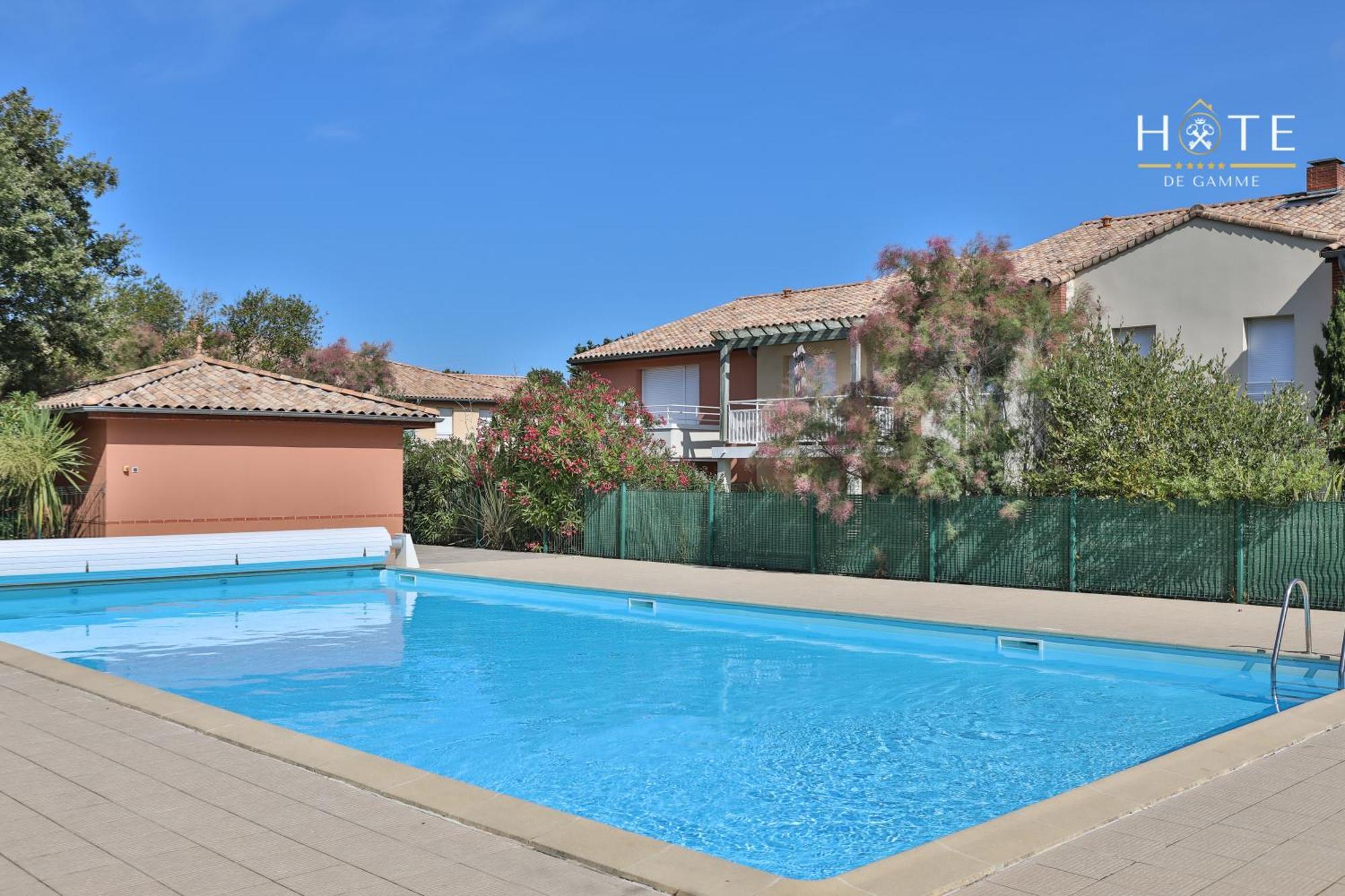 Residence Les Dunes- Appartement Avec Piscine Les Sables-dʼOlonne Esterno foto