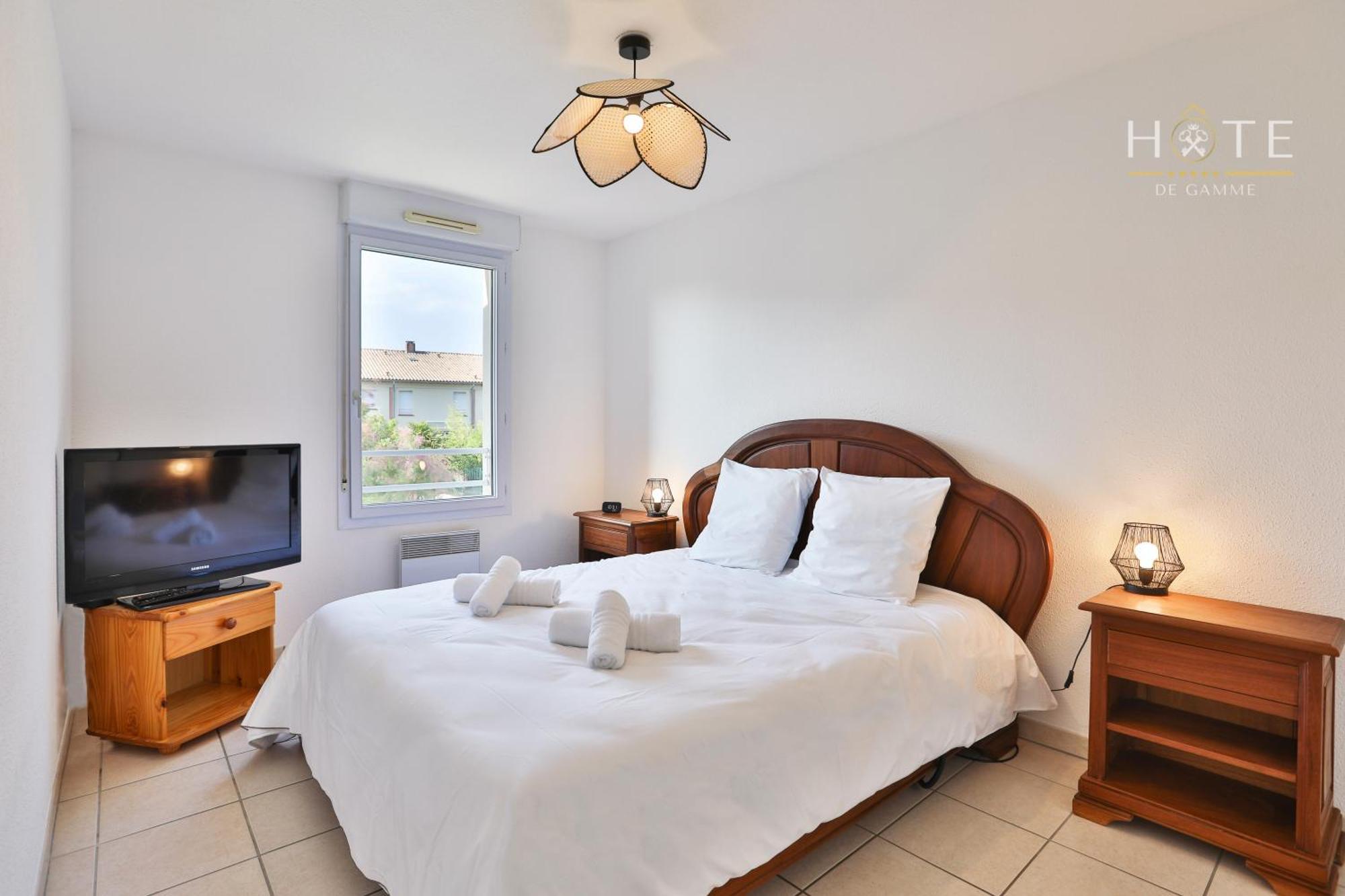 Residence Les Dunes- Appartement Avec Piscine Les Sables-dʼOlonne Esterno foto