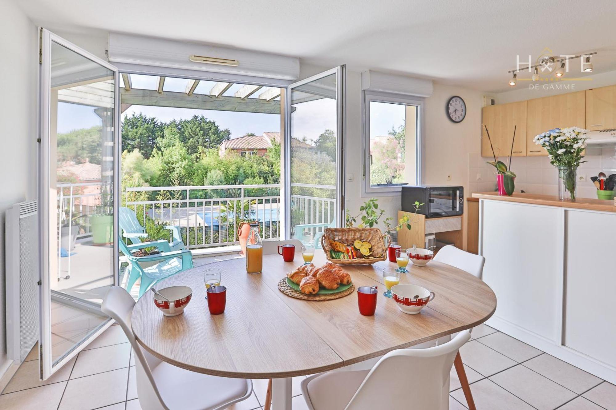 Residence Les Dunes- Appartement Avec Piscine Les Sables-dʼOlonne Esterno foto