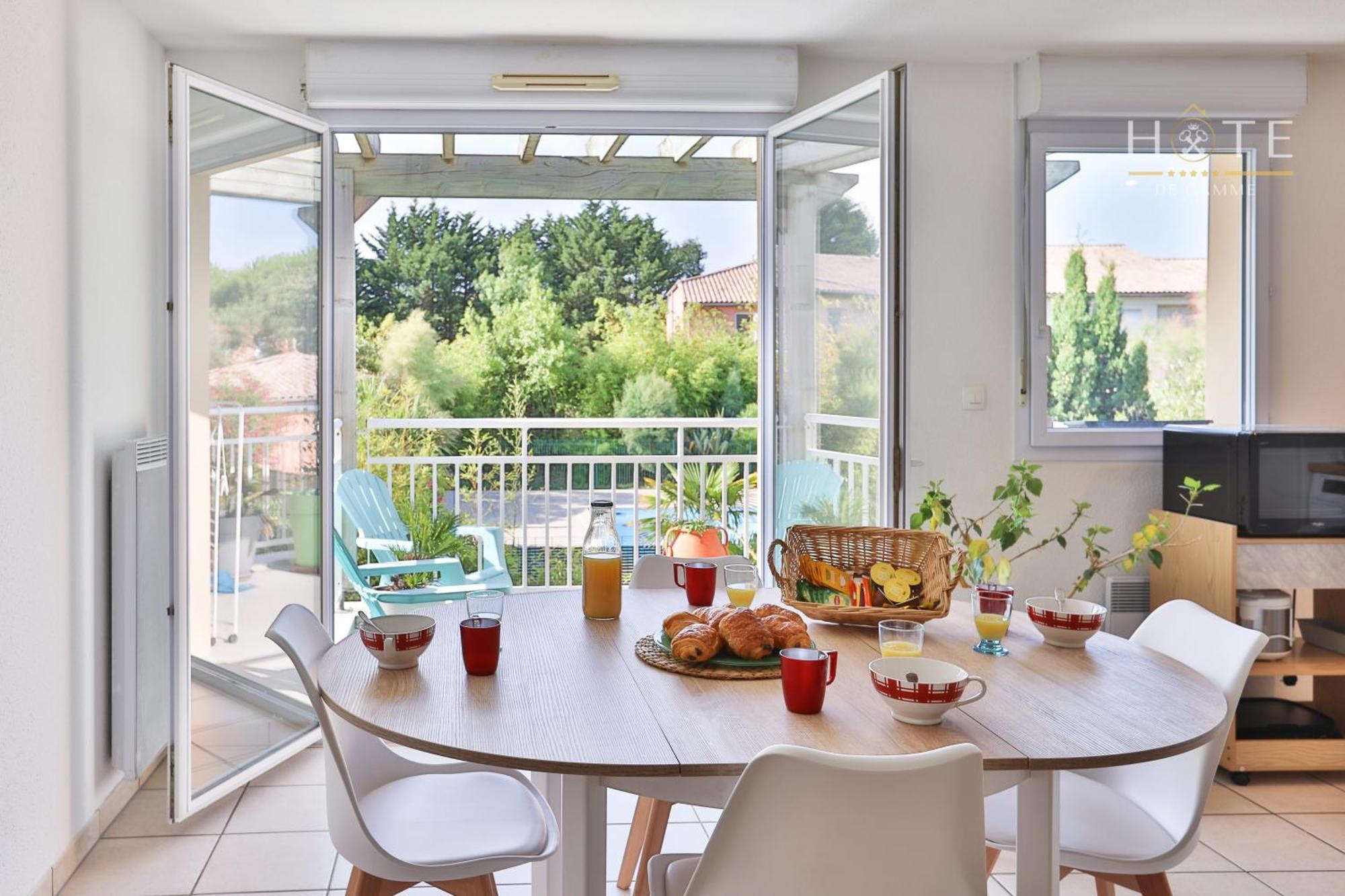 Residence Les Dunes- Appartement Avec Piscine Les Sables-dʼOlonne Esterno foto
